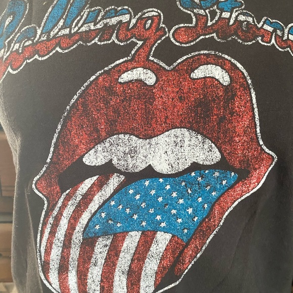 Rolling Stone Womens muscle top - Picture 2 of 2